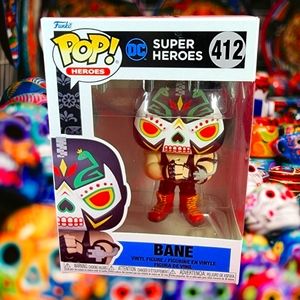 Bane funko # 412 (nib)